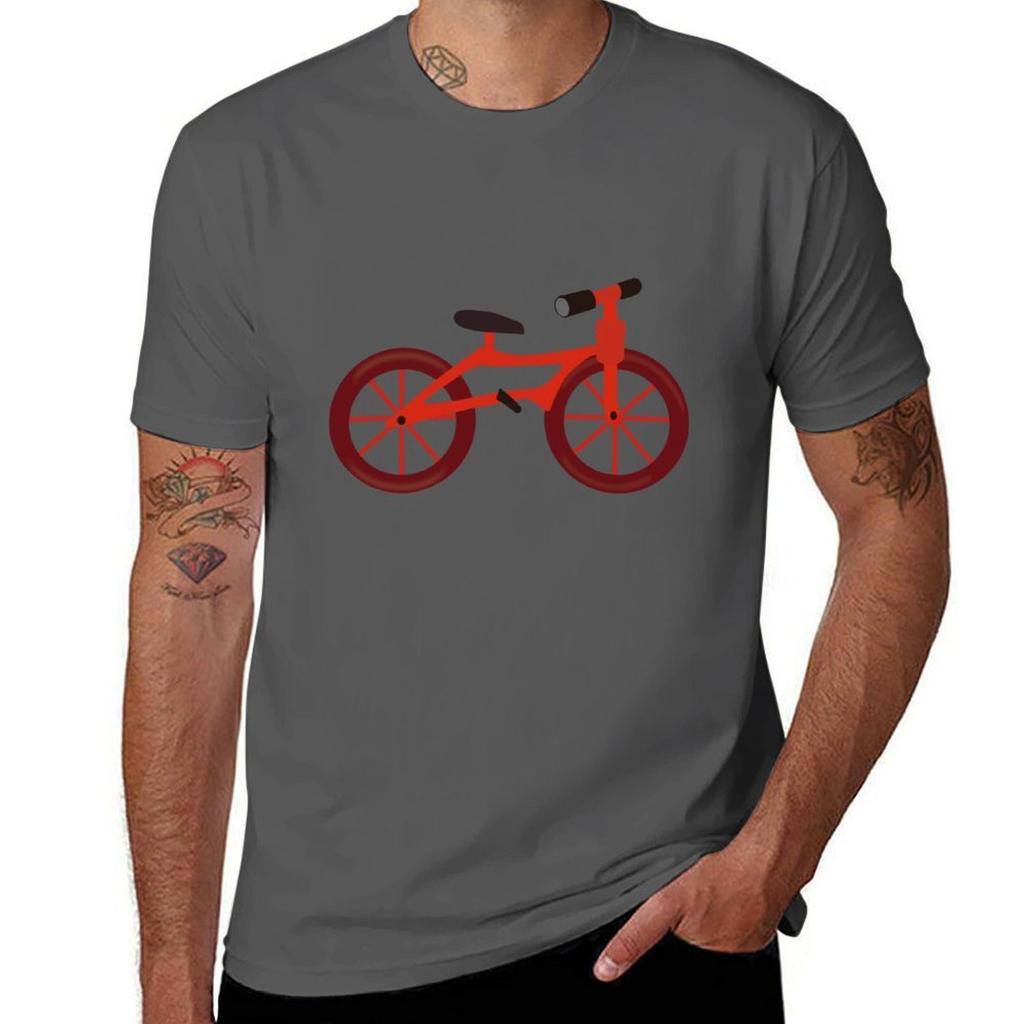 Bicycle Tshirt Sports Basic Short Sleeve Tshirt
