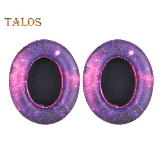 2 шт. сменные амбушюры для наушников, износостойкие, устойчивые к царапинам, дружественные к коже, амбушюры для гарнитуры для студии 3/2