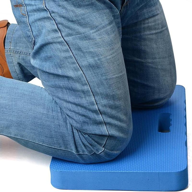 Толстый наколенник для гаража и сада, наколенник, наколенник, подушка, защита колена