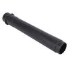 2 Piece Drive Shaft Sleeve Black ABS For Yamaha Outboard Motor 9.9HP 15HP 20HP F9.9 F15 F20-A99D