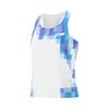 Li Ning Running Series Color Block Logo Pullover Жилет женский Топы Стандартный-белый Флуоресцентный-Звездный-Фиолетовый Остров-Синий AAYV008-2