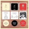 Horror Card Game - Comic Building Card Game, 3-8 Players, Perfect for Parties and Family Game Nights, Adult Card Game