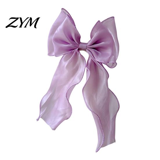 Bedroom Curtain Fasteners French Silky Bow Tieback, Window Holders Ties Living Room Accessories Backs, Decorative Drape Holdbacks for Home Tie Backs
