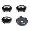 4Pcs VW Hub Caps 56mm 60mm Car Wheel Center Wheel Caps Stickers For Volkswagen R Golf 4 Motion GTI Polo Touran Octavia Accessory