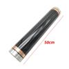 Heating Film 0.5mX10m Infrared Underfloor Heating Film 220w/m2 Made In Korea Warm Mat Kits