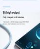 Многофункциональный кабель 3-в-1 для быстрой зарядки Power Bank, 100 Вт