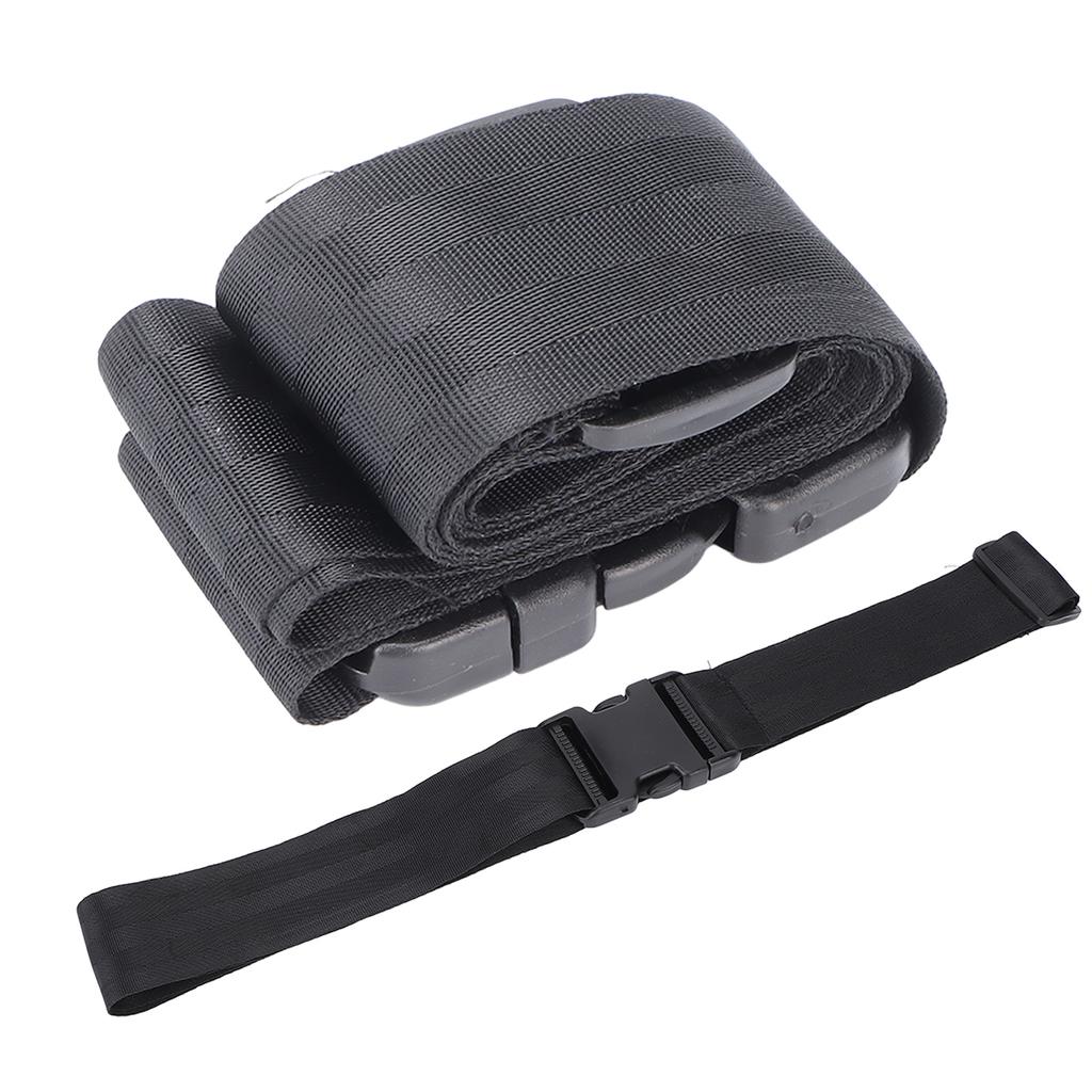 Ремень безопасности для инвалидной коляски Цельный эргономичный дизайн для пожилых людей Регулируемый ремень безопасности для инвалидной коляски