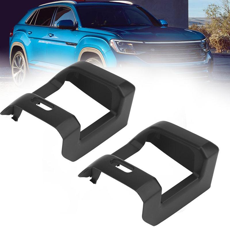 Left Right Seat Belt Cover Trim For VW Atlas 2.0L 3.6L 2018 2024 2025 N885250C82V N885249C82V