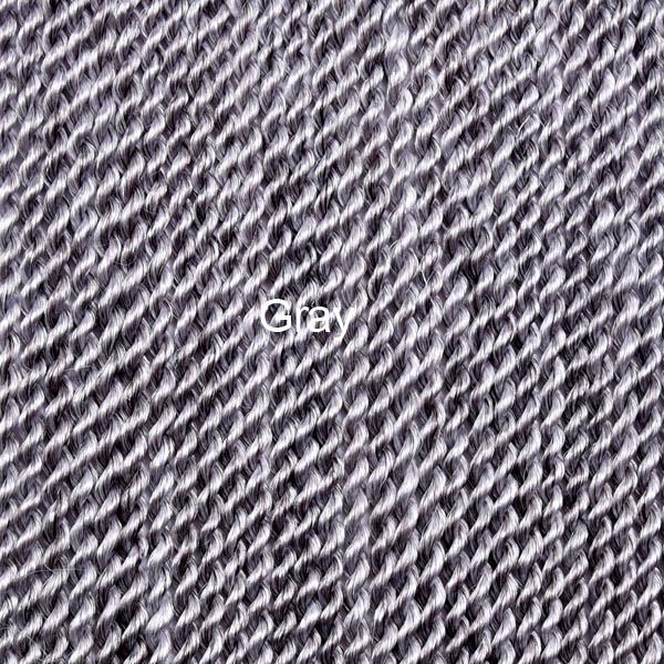 Synthetic Braiding Hair Senegalese Twist Kanekalon Dreadlock Crochet Braid Hair Extension