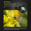 10X Universal Smartphone Macro Lens 4K Ultra High Definition Phone Camera Lens with Phone Clip