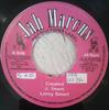 7inch Record LEROY SMART - Created NONE Jah Marcus Reco Jamaica Reggae, Ska & Dub Used