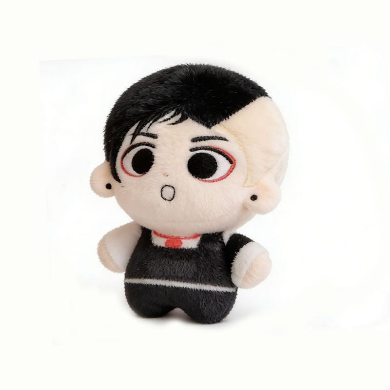 Hot New My Chemical Romance [MCR] REVENGE Plush Doll Cute Anime Peripherals Toy Birthday Christmas Gift