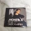 Monsta X The Dreaming Jooheon