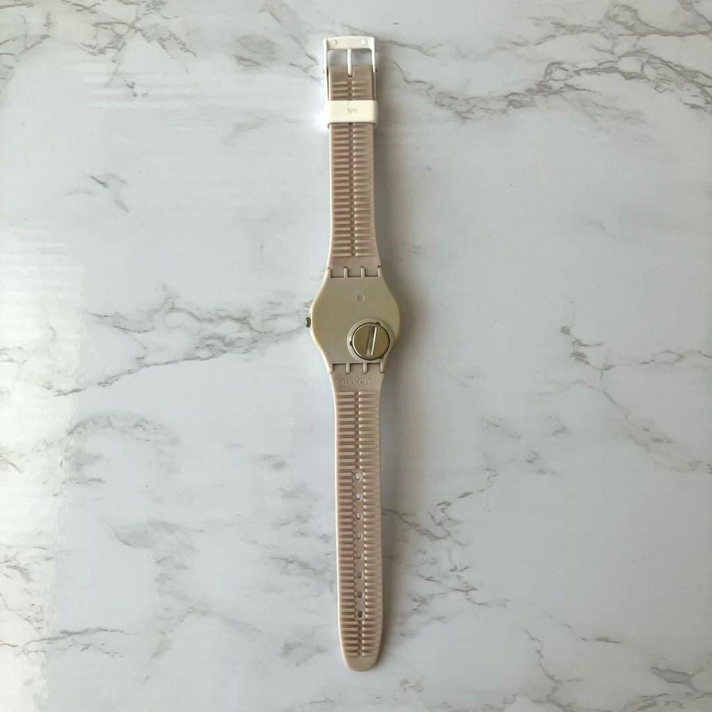 Б/у [Редкая] Swatch Теннис Roland Garros модель-коллаборация лимитированная