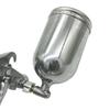 LOOKGOU Air Spray Gun, Gravity Type, 1.5mm Diameter, 400ml Cup Capacity