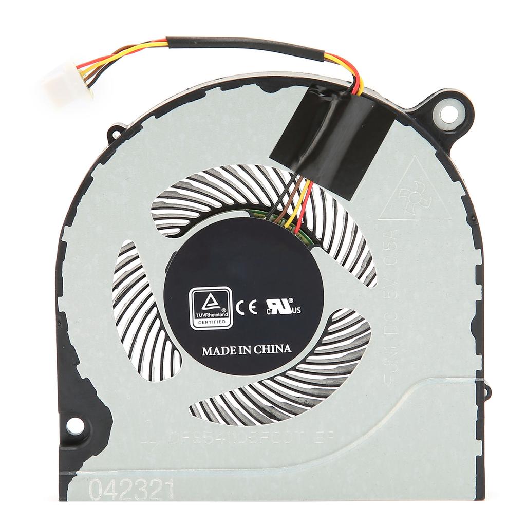 PC Fans Strong Heat Dissipation Durable Compatible Computer Radiator Cooler for Acer Laptops
