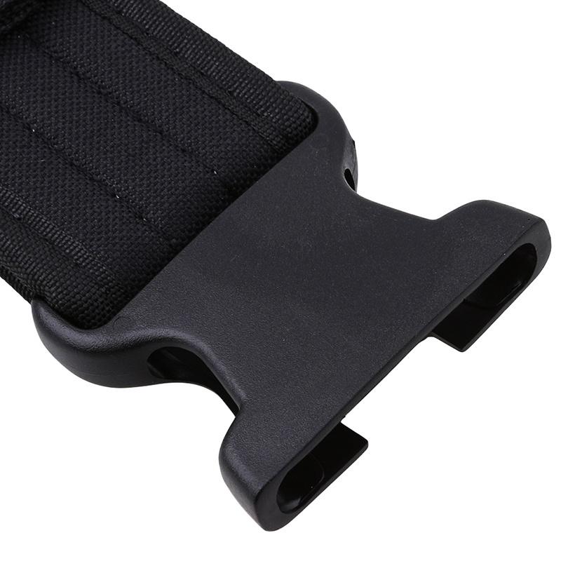 Военный тактический пояс для страйкбола унисекс прочный холщовый материал регулируемый пояс для охоты