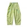 Mens Womens Quick-Dry Loose Cargo Pants Lightweight Windproof Water-Resistant Outdoor Hiking Trousers