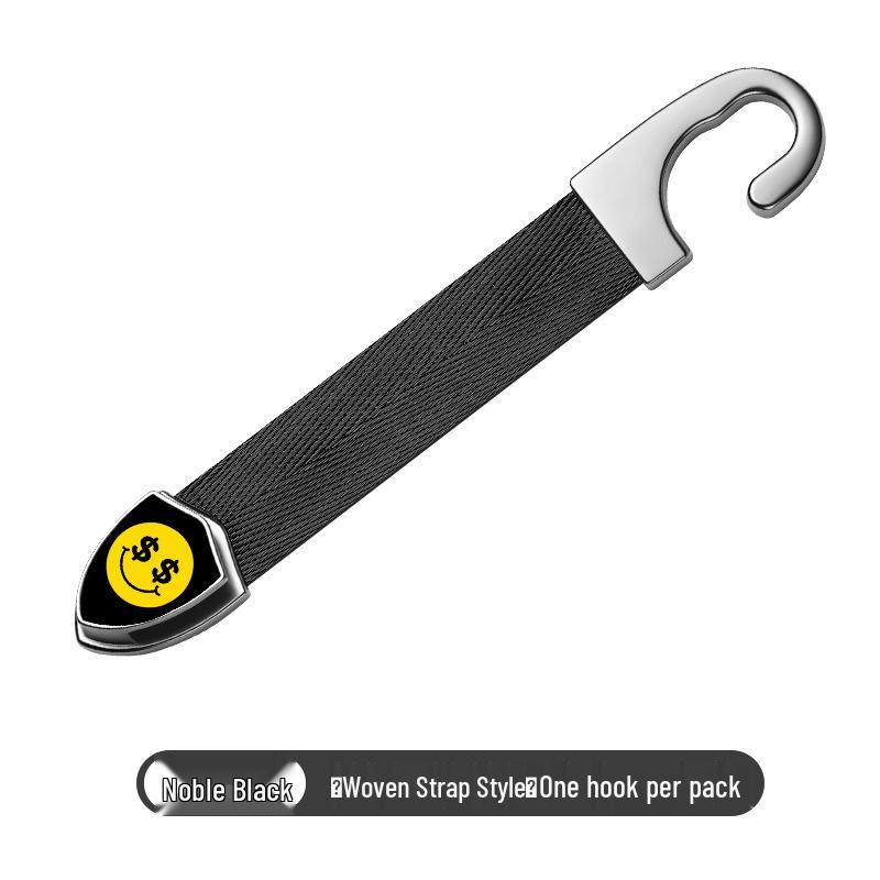 Borgward BX3 BX5 BX6 BX7 Metal Car Seat Hook - Strong Load Bearing