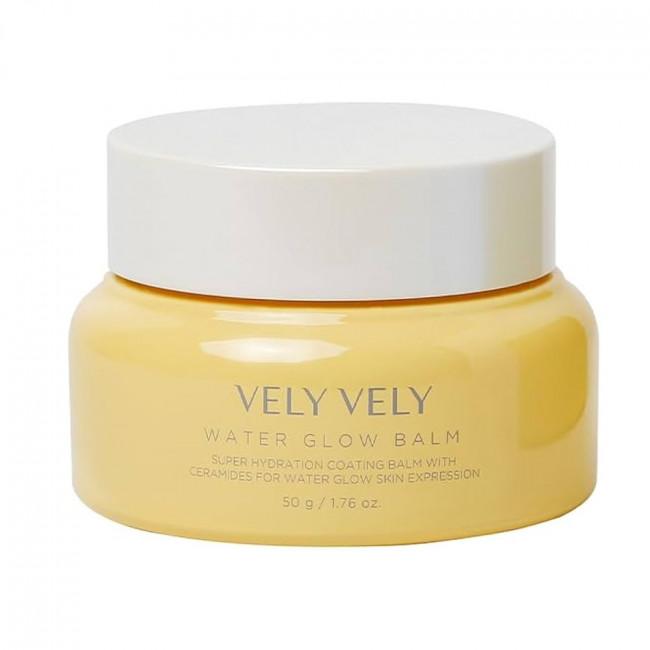 VELY VELY Бальзам Water Glow 50 г, #питательный_увлажнитель #обогащенный_крем, корейская косметика, Kbeauty, пробник