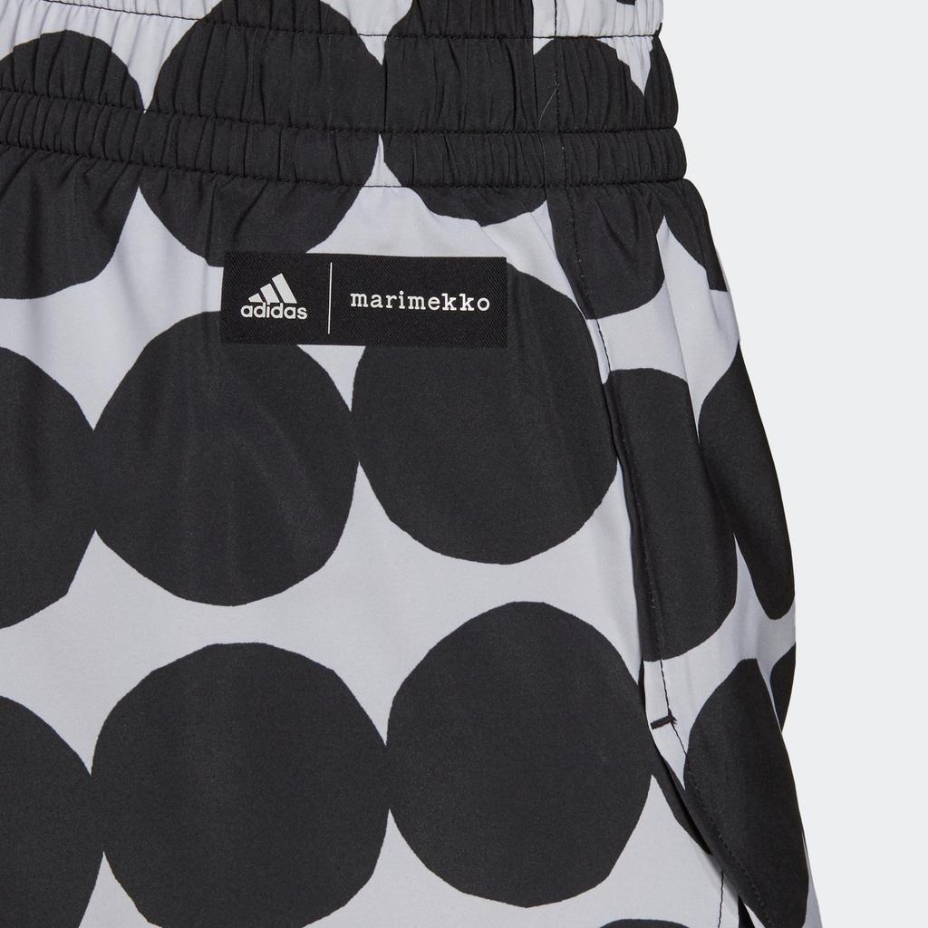 Adidas X Marimekko Casual Shorts Women's Black Moderate GU2526
