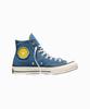 Converse X Minions Chuck 70 Синие A21402C