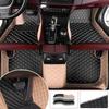 Полностью закрывающие автомобильные коврики из искусственной кожи для BMW X3 E83 2003-2010 F25 2011-2017 G01 2018-2024 X3 G45 2025 Автоаксессуары