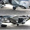 Защитный слайдер карданного вала для мотоцикла BMW R NINE T R1200GS/R