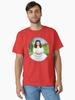 Gone with the Wind White dress Classic T-Shirt