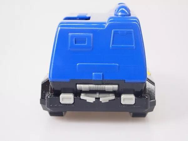 [ИСПОЛЬЗОВАННЫЙ] BANDAI Megaranger DX Popynica Series Digitank Figure - Power Rangers - Япония