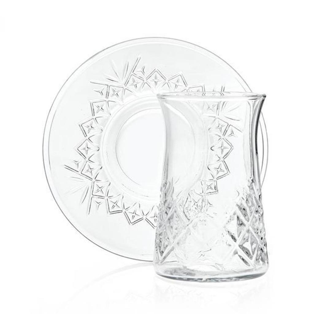 Pasabahçe 96991Z00 Чайный сервиз из 12 предметов вне времени