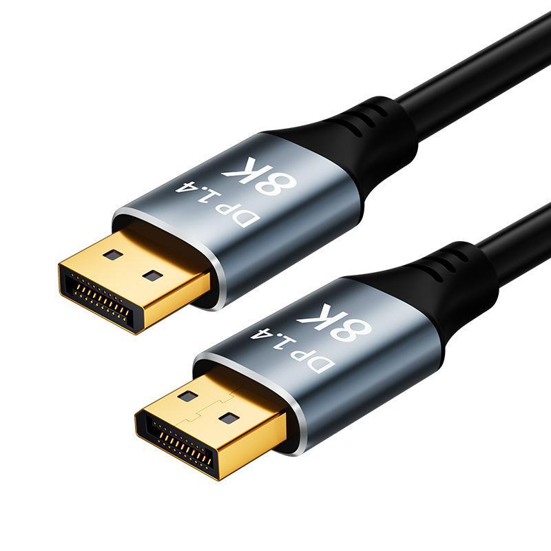 1 шт. 1/1,5/2/3/5 метров 4K 240 Гц 32,4 Гбит/с Displayport 1.4 8K 60 Гц Кабель Dp для ПК Монитора Игровых Аксессуаров