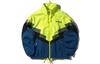 Li Ning Куртки Унисекс Неоново-зеленый Стойка Умеренный Другое AJDP269-2