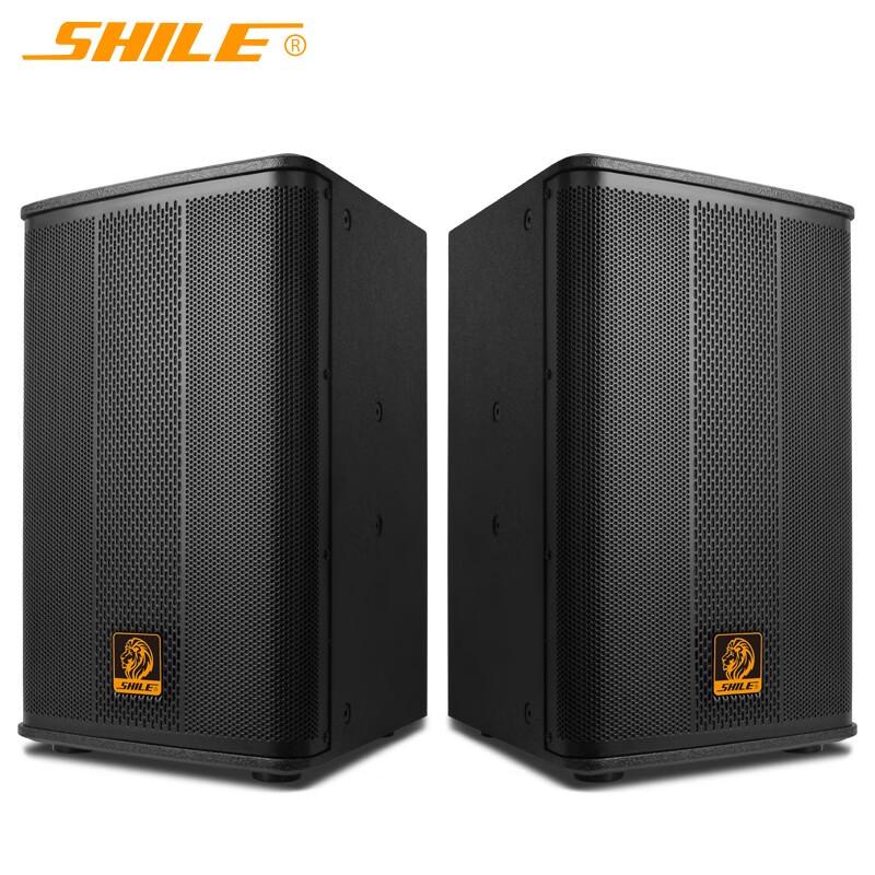 SHILE BX-110 10-inch Professional Conference Speaker