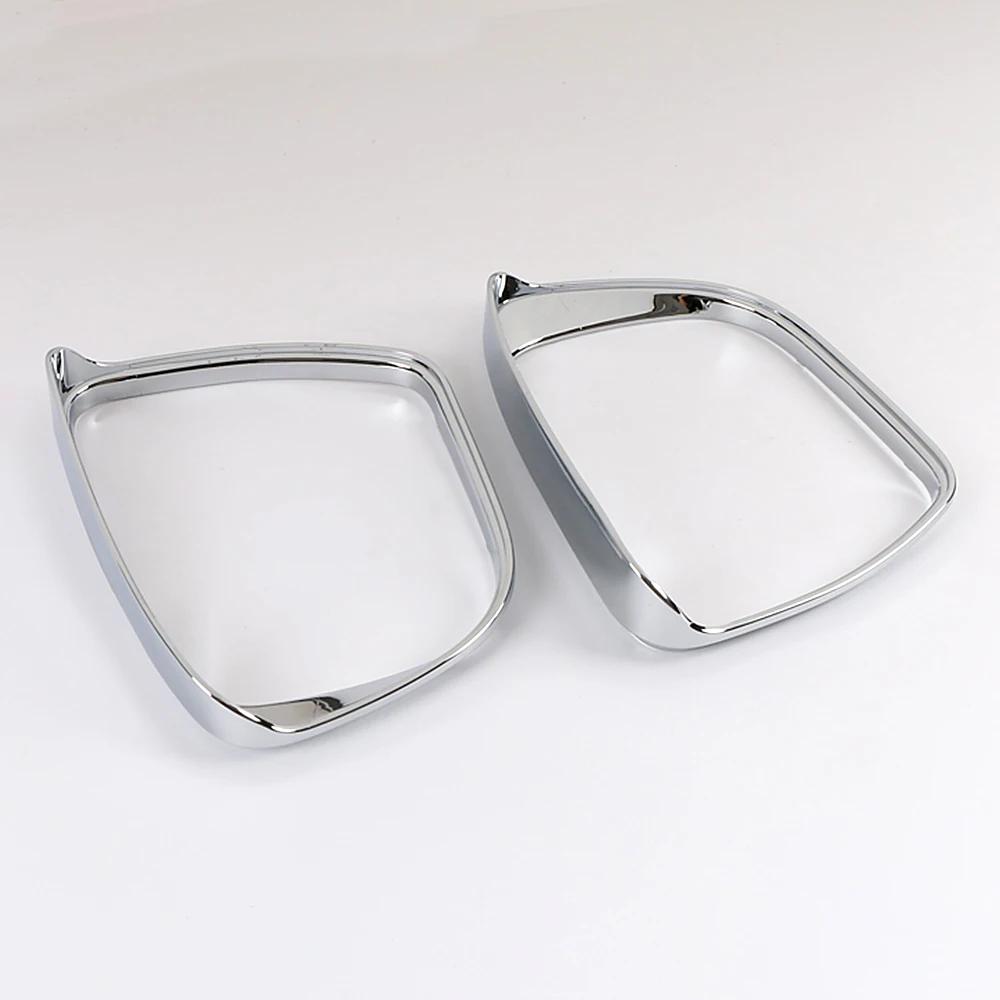 Для Nissan Qashqai J11 X-trail X Trail T32 2014 2020 автомобильное боковое зеркало заднего вида с защитой от дождя, козырек от дождя, отделка бровей