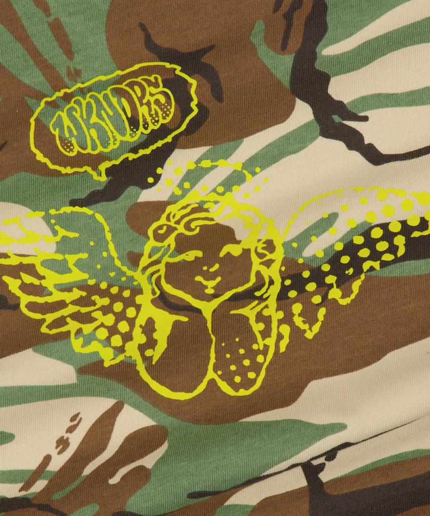 WKNDRS Putto T-Shirt (Camo)