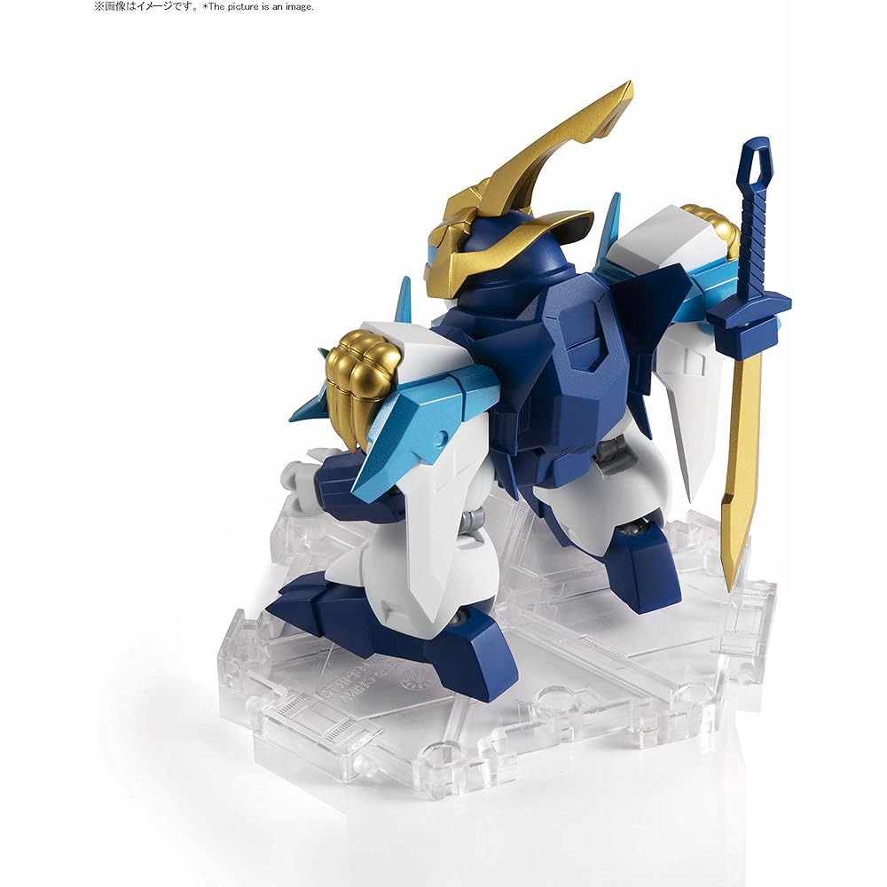 TAMASHII NATIONS NXEDGE STYLE Машин Херо Ватару Дракон Синий Фигурка Раскрашенная Подвижная Коллекционная Игрушка