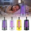 Rechargeable Electronic Mosquito Killer Mute Mosquito Repellent Machine Electric Insect Kille