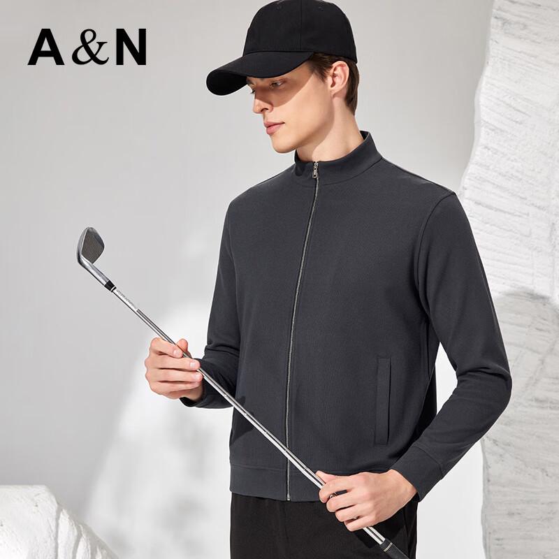 Antonio Men's Machine Washable Casual Knitted Cardigan Jacket