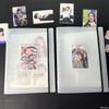 A5 Photocard Binder Cover Kpop Photo Album Simple Card Binder Collect Book Loose-leaf Photocard Album Kpop Card Binder