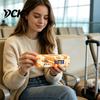 Office Stress Relievers Flow Pattern Butter Stick Squeeze Toy, Slow Rebound Bar Toy for Anxiety Relief Toys Relief, Soft Stretchy Fidget Strip Desk