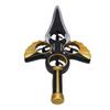 Flying Sword RC Airplane   Control Remote Control Plane Toy with LED Light for Boys Girls Flexible Roll Single Battery