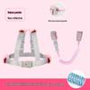Infant & Toddler Anti-Lost Strap: Dual-Use Safety Harness & Traction Rope for Outdoor Use