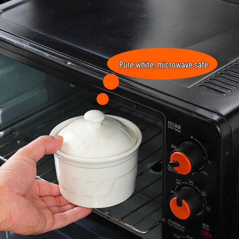 Керамическая индукционная кастрюля Naijiang