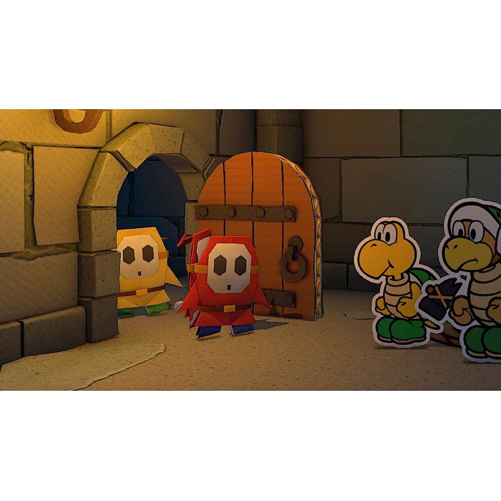 Paper Mario The Origami King North Switch (Import America) -