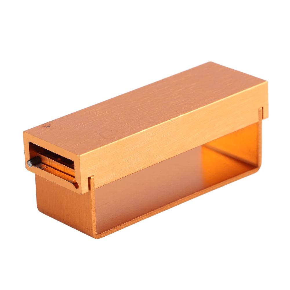 30 Holes Disinfection Box Case High Speed Dental Burs Organizer Dentist Office