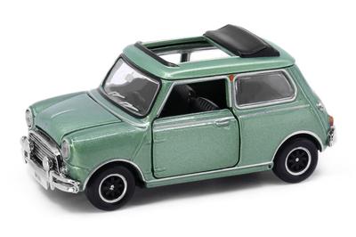 Tiny City №26 Morris Mini Cooper Mk1 с люком на крыше