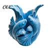 Декоративный органайзер для карандашей для спальни, 3D-печатный держатель для ручек, фейри, настольные ручки, карандаши, кисти для макияжа, особый подарок, любители искусства, минималистичный