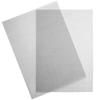 Industrial Wire Mesh, Stainless Steel Plain Weave Wire Mesh, Set of 2, 300x210mm, 1mm Mesh, 0.3mm Wire Diameter, Filtration Net, Ventilation, High Tem