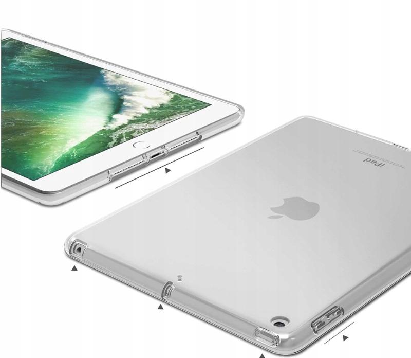 Silicone case FOR apple ipad 9.7 2017 2018